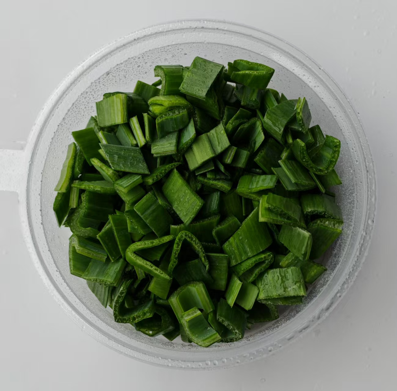 蒜苗花（炒菜）