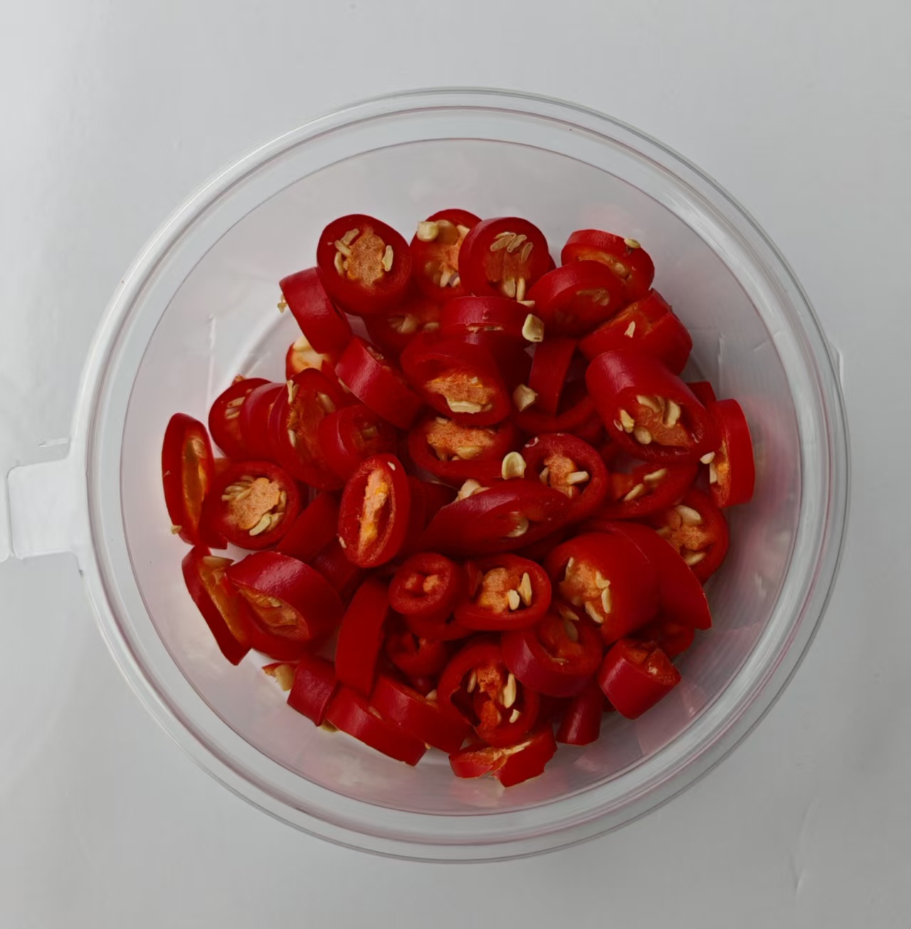 小米椒段（炒菜）