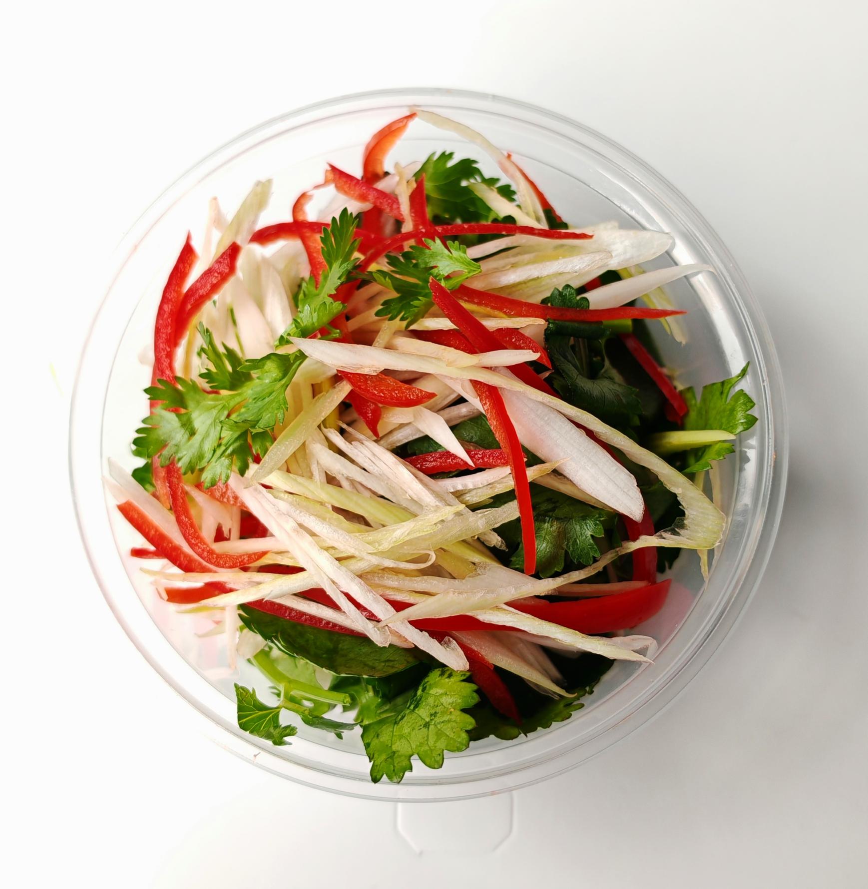菜头（炒菜）